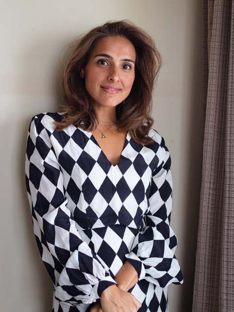 Natasha Mehta